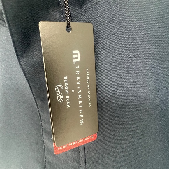 Travis Mathew Sport Mode Short Sleeve Hoodie - Picture 5 of 6